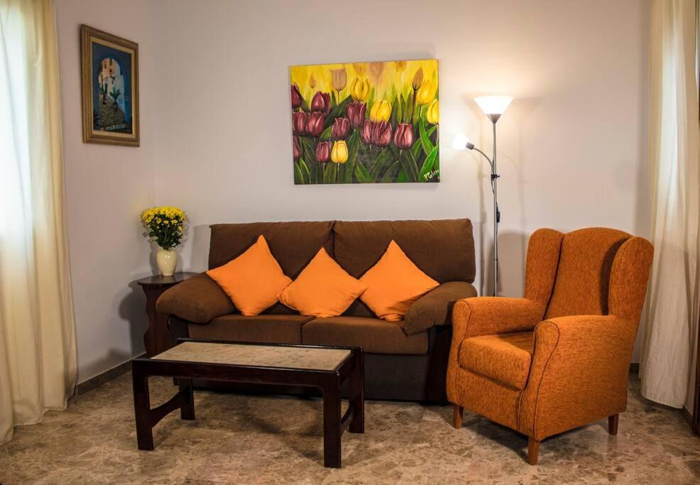 Apartamento Fernando Colon En Casco Historico Cordoba Dış mekan fotoğraf