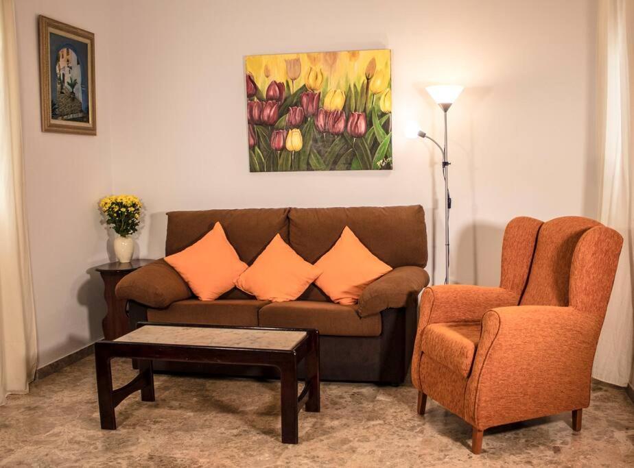 Apartamento Fernando Colon En Casco Historico Cordoba Dış mekan fotoğraf