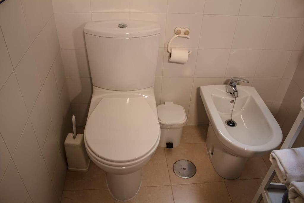 Apartamento Fernando Colon En Casco Historico Cordoba Dış mekan fotoğraf